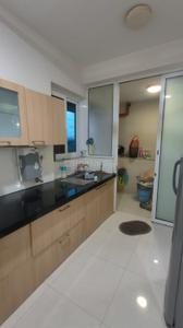Kitchen Image of 1659 Sq.ft 2.5 BHK Apartment / Flat for sale in Amanora Aspire Towers, Hadapsar Pune for Rs. 25500000