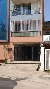 Building Image of 1000 Sq.ft 2 BHK Apartment / Flat for sale in Gomti Nagar Extension Lucknow for Rs. 5000000