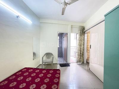 Bedroom Image of 540 Sq.ft 2 BHK Apartment / Flat for sale in Hinjawadi Pune for Rs. 2600000
