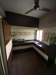 Kitchen Image of 1000 Sq.ft 2 BHK Apartment / Flat for rent in Hari Om Nagar Dholka for Rs. 27000