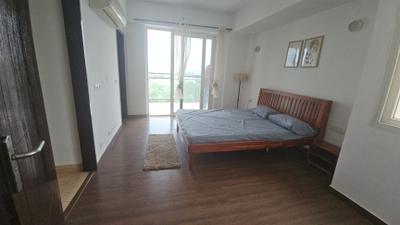 Bedroom Image of 1996 Sq.ft 3 BHK Apartment / Flat for sale in Heritage One, Sector 62 Gurgaon for Rs. 42500000