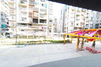 Image of 1602 Sq.ft 3 BHK Apartment / Flat for sale in Shri Shyam Hills, New Ranip, Ahmedabad for Rs. 8500000