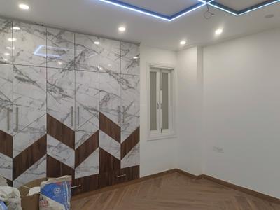 Bedroom Image of 2300 Sq.ft 4 BHK Builder Floor for sale in Sector 20 Rohini New Delhi for Rs. 21100000