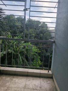 Living Room Image of 480 Sq.ft 1 BHK Apartment / Flat for sale in Shapoorji Pallonji Shukhobrishti Spriha Phase 9, New Town Kolkata for Rs. 2700000