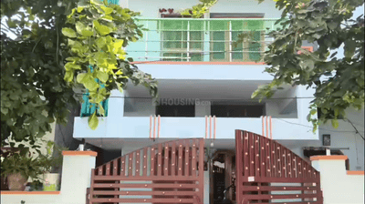 Image of 1500 Sq.ft 2 BHK Independent House for sale in Rotary Nagar, Khammam for Rs. 11000000