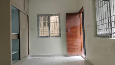 Bedroom Image of 650 Sq.ft 1 BHK Builder Floor for rent in HSR Layout Bengaluru for Rs. 36002