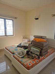 Bedroom Image of 1764 Sq.ft 3 BHK Apartment / Flat for sale in South City Apartment, Jadavpur Kolkata for Rs. 24000000