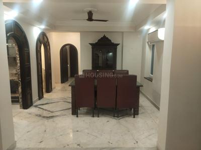 Hall Image of 5200 Sq.ft 5 BHK Apartment / Flat for sale in Park Street Area Kolkata for Rs. 70000000