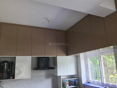 Kitchen Image of 4000 Sq.ft 7 BHK Independent House for sale in Kasturi Nagar Bengaluru for Rs. 46000000