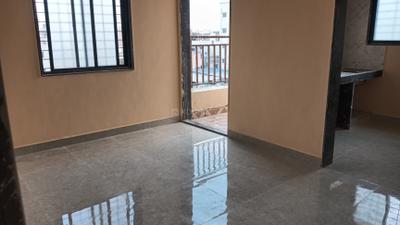 Bedroom Image of 1500 Sq.ft 1 RK Apartment / Flat for rent in Chikhali Pune for Rs. 8000