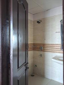 Bedroom Three Image of 1725 Sq.ft 3 BHK Apartment / Flat for sale in Amrapali Platinum, Sector 119 Noida for Rs. 14500000