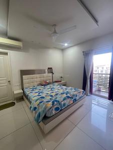 Bedroom Image of 2960 Sq.ft 4 BHK Apartment / Flat for sale in Nilamber Bellissimo II, Bhayli Vadodara for Rs. 20000000