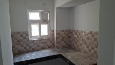 Kitchen Image of 765 Sq.ft 2 BHK Apartment / Flat for sale in Sai Gaon, Kaazi Sarai Varanasi for Rs. 5000000