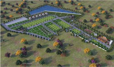 Image of 1500 Sq.ft Residential Plot / Land for sale in Visthara The Silver Lake, Doddaballapura, Bengaluru for Rs. 5398500