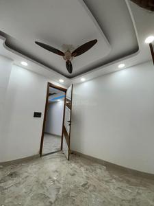 Hall Image of 950 Sq.ft 2 BHK Builder Floor for sale in Govindpuri New Delhi for Rs. 6000000