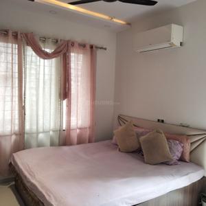 Bedroom Image of 1255 Sq.ft 2 BHK Apartment / Flat for sale in Shree Kalyan Residency, Palanpur Surat for Rs. 5800000