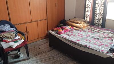 Bedroom Image of 650 Sq.ft 2 BHK Apartment / Flat for sale in Sharda Nagar Kanpur for Rs. 3000000