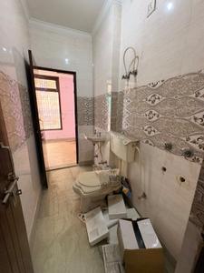 Image of 810 Sq.ft 3 BHK Builder Floor for sale in Govindpuri, New Delhi for Rs. 4500000