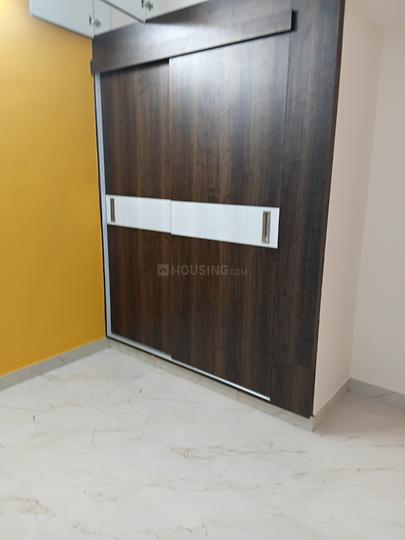 Gowda residency Bedroom 1