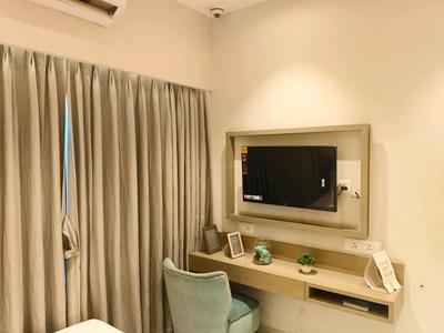 Bedroom Image of 817 Sq.ft 2 BHK Apartment / Flat for sale in Runwal Gardens City Cluster 6 Tower 6 To 9, Dombivli East Thane for Rs. 6586000