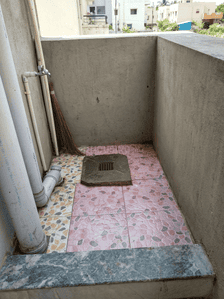 Image of 800 Sq.ft 1 BHK Independent House for rent in Survey Nagar, Kolhapur for Rs. 9000