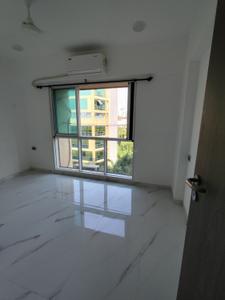 Bedroom Image of 450 Sq.ft 1 BHK Apartment / Flat for sale in Nahar Amaryllis Towers And Plaza, Powai Mumbai for Rs. 15000000