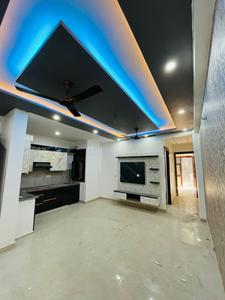 Hall Image of 1050 Sq.ft 3 BHK Apartment / Flat for sale in Govindpuram Ghaziabad for Rs. 4000000