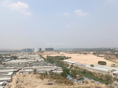 Balcony Image of 1174 Sq.ft 2 BHK Apartment / Flat for sale in Greenfinch Meadows by Greenfinch Projects, Kadubeesanahalli Bengaluru for Rs. 15800000