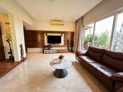Hall Image of 2763 Sq.ft 4 BHK Apartment / Flat for sale in Bavdhan Pune for Rs. 35500000