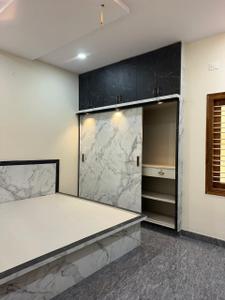 Bedroom Image of 2200 Sq.ft 4 BHK Independent House for sale in Mallathahalli Bengaluru for Rs. 21500000