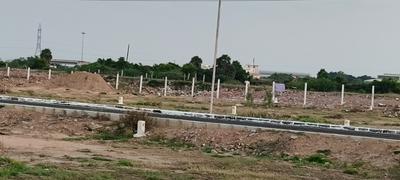 Image of 806 Sq.ft Residential Plot / Land for sale in Enathur, Kanchipuram for Rs. 1934400