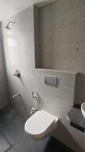 Bathroom Image of 2000 Sq.ft 3 BHK Apartment / Flat for rent in Govind Nagar Nashik for Rs. 35000