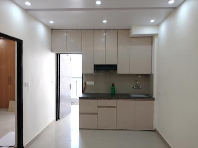 Living Room Image of 550 Sq.ft 1 BHK Apartment / Flat for sale in Vikram Golf View Condos, Sector 19 Dwarka New Delhi for Rs. 8500000