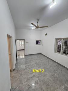 Hall Image of 1200 Sq.ft 2 BHK Independent House for rent in Benson Town Bengaluru for Rs. 28000