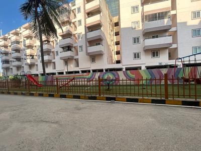Image of 1500 Sq.ft 2 BHK Apartment / Flat for rent in Thiru Jeevan Keerthi Commanders Aeroview, Devanahalli, Bengaluru for Rs. 49000
