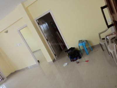 Living Room Image of 1288 Sq.ft 2 BHK Apartment / Flat for sale in Pinnacle Premier, Saibaba Colony Coimbatore for Rs. 8250000