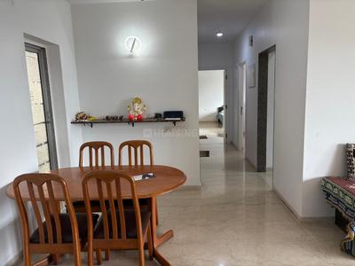 Hall Image of 1300 Sq.ft 3 BHK Apartment / Flat for sale in Kalpataru Hills, Thane West Thane for Rs. 29000000