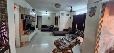 Hall Image of 1585 Sq.ft 3 BHK Apartment / Flat for sale in Prayeja Pearl, Nanded Pune for Rs. 16811000
