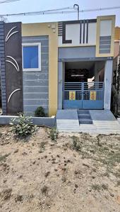 Building Image of 850 Sq.ft 2 BHK Independent House for sale in Guduvancheri Chennai for Rs. 6199999