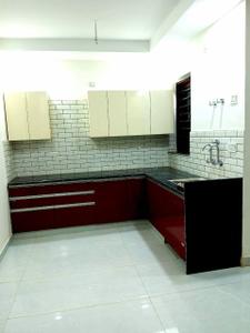 Kitchen Image of 900 Sq.ft 3 BHK Independent House for sale in Fatehabad Agra for Rs. 5299000