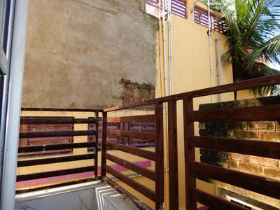 Balcony Image of 750 Sq.ft 2 BHK Apartment / Flat for sale in Dum Dum Cantonment Kolkata for Rs. 2775000