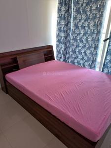 Bedroom Image of 1050 Sq.ft 2 BHK Apartment / Flat for rent in Newton Homes Hadapsar Near Amanora, Hadapsar Pune for Rs. 35000