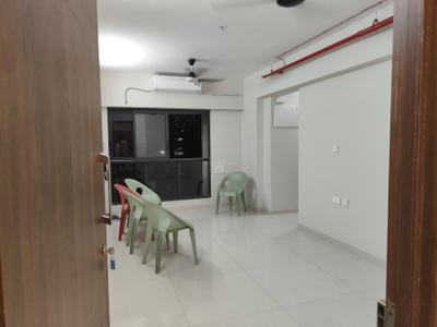 Living Room Image of 550 Sq.ft 1 BHK Apartment / Flat for rent in Worli Mumbai for Rs. 60000