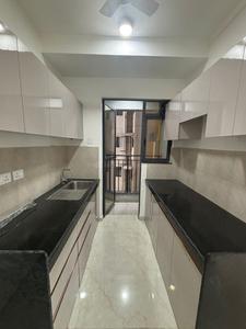 Kitchen Image of 1000 Sq.ft 2 BHK Apartment / Flat for rent in K Raheja Vistas, Powai Mumbai for Rs. 65000