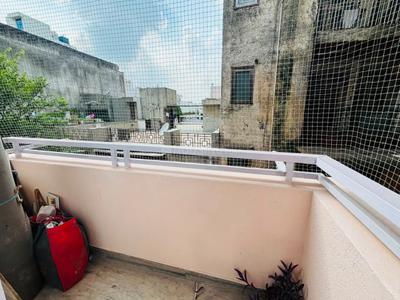 Balcony Image of 1000 Sq.ft 2 BHK Builder Floor for rent in Malviya Nagar New Delhi for Rs. 65000