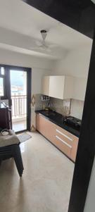 Kitchen Image of 510 Sq.ft 1 BHK Apartment / Flat for sale in MICL Aaradhya Highpark, Mira Road East Mira Bhayandar for Rs. 10000000
