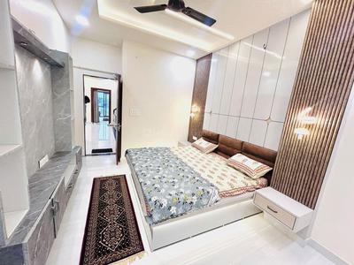 Bedroom Image of 1333 Sq.ft 3 BHK Villa for sale in Prem Sarovar, Bhankrota Jaipur for Rs. 5300000