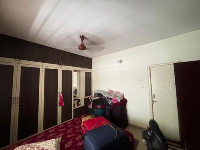 Bedroom Image of 1310 Sq.ft 2 BHK Apartment / Flat for rent in Creative Residency, HSR Layout Bengaluru for Rs. 55000