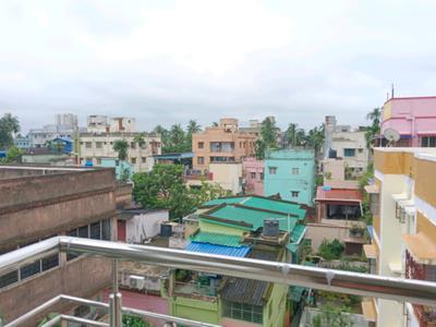 Bedroom Two Image of 770 Sq.ft 2 BHK Apartment / Flat for sale in Kamdahari Kolkata for Rs. 3400000