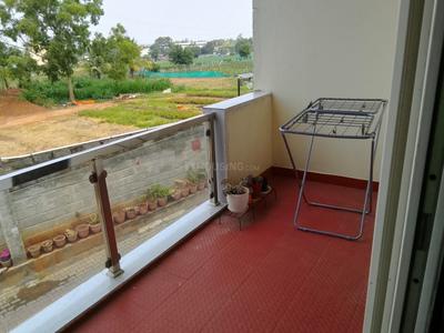 Balcony Image of 2820 Sq.ft 4 BHK Villa for sale in Sarjapur Bengaluru for Rs. 25000000